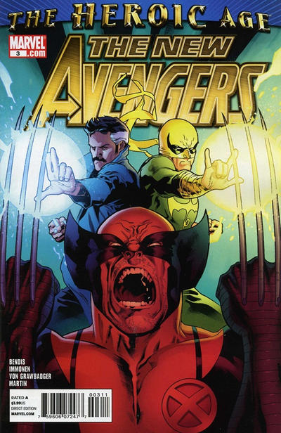 Avengers New Vol2 #03