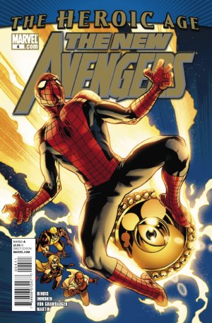 Avengers New Vol2 #04