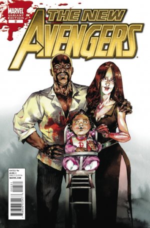 Avengers New Vol2 #05 Variant