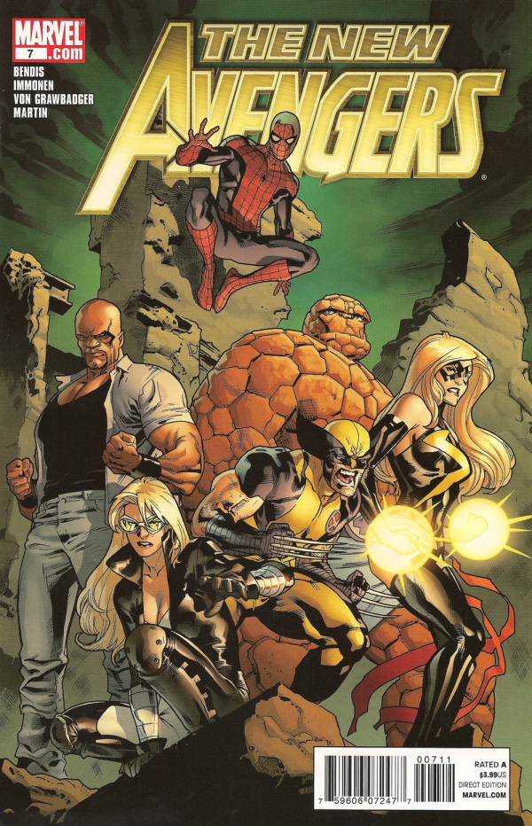Avengers New Vol2 #07
