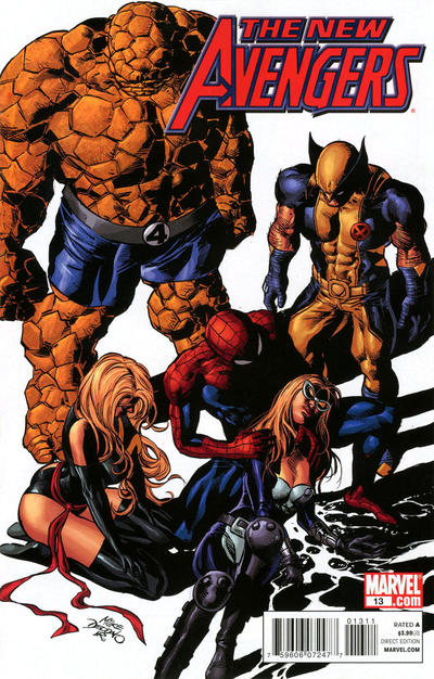 Avengers New Vol2 #13