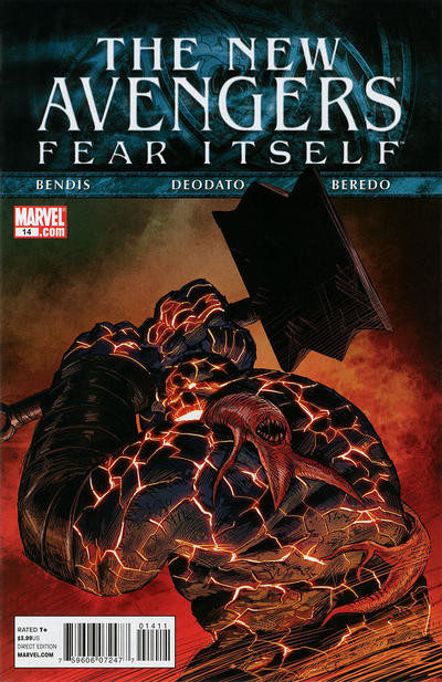 Avengers New Vol2 #14