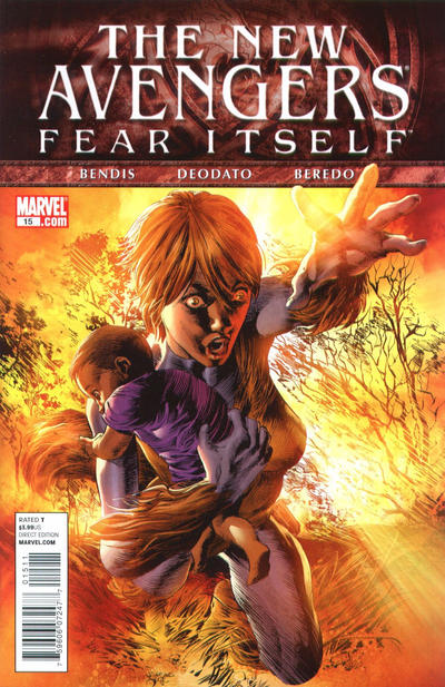 Avengers New Vol2 #15