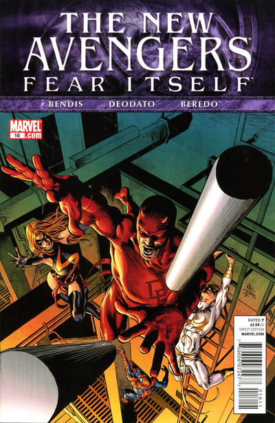 Avengers New Vol2 #16