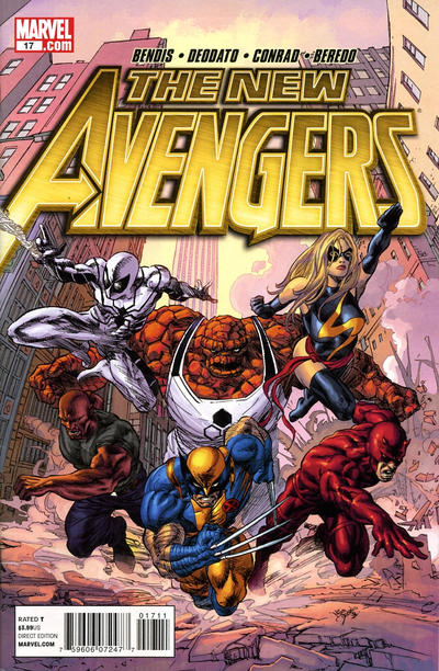 Avengers New Vol2 #17