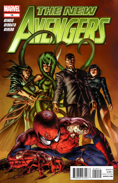 Avengers New Vol2 #19