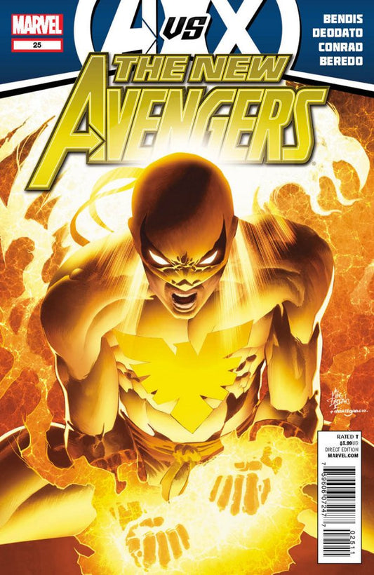 Avengers New Vol2 #25