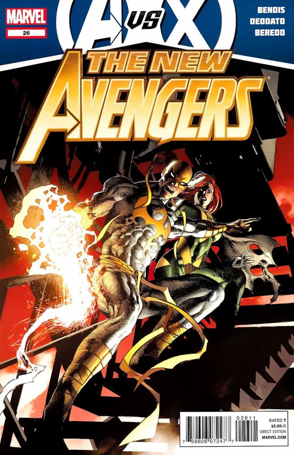 Avengers New Vol2 #26