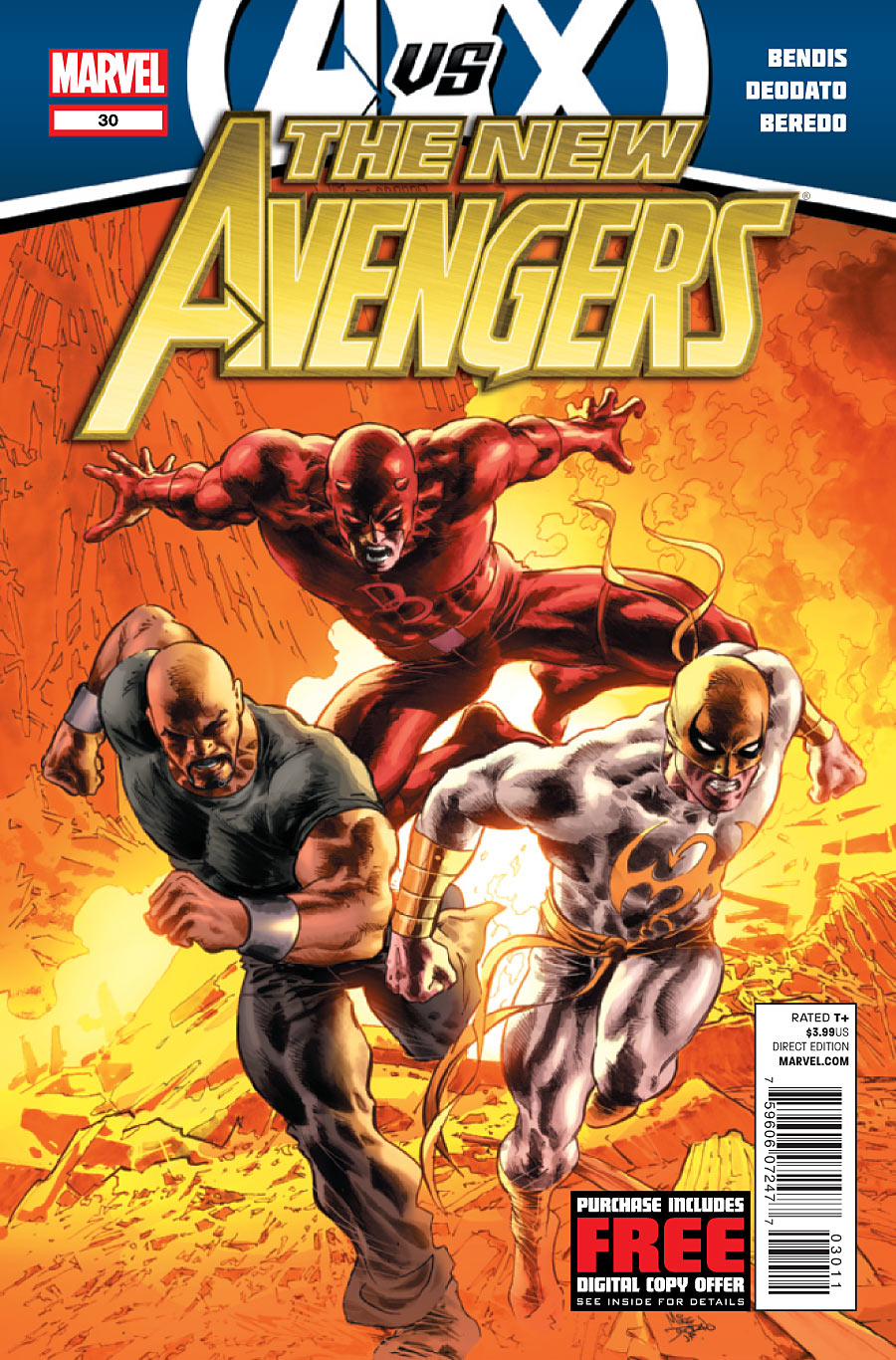 Avengers New Vol2 #30