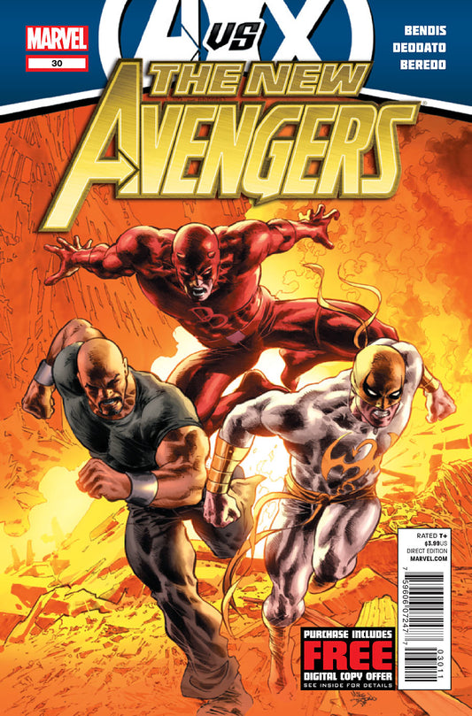 Avengers New Vol2 #30