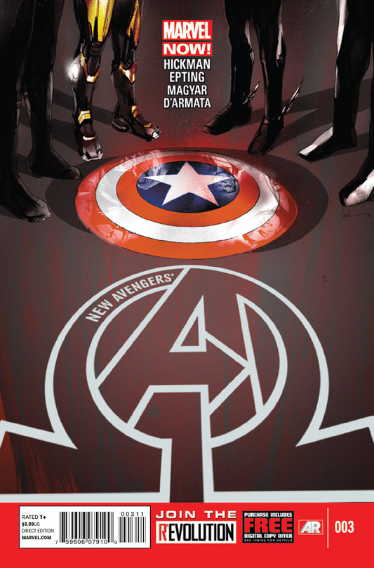 Avengers New Vol3 #03