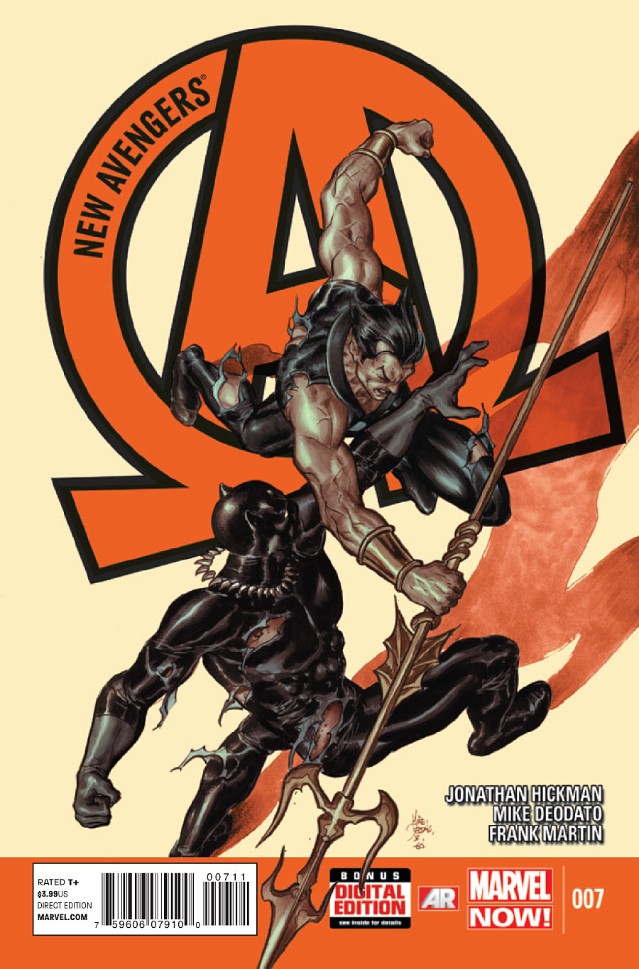 Avengers New Vol3 #07