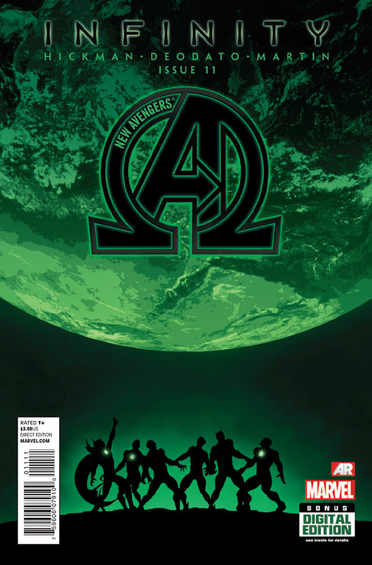 Avengers New Vol3 #11