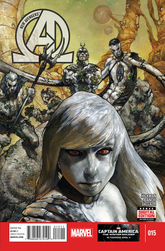Avengers New Vol3 #15