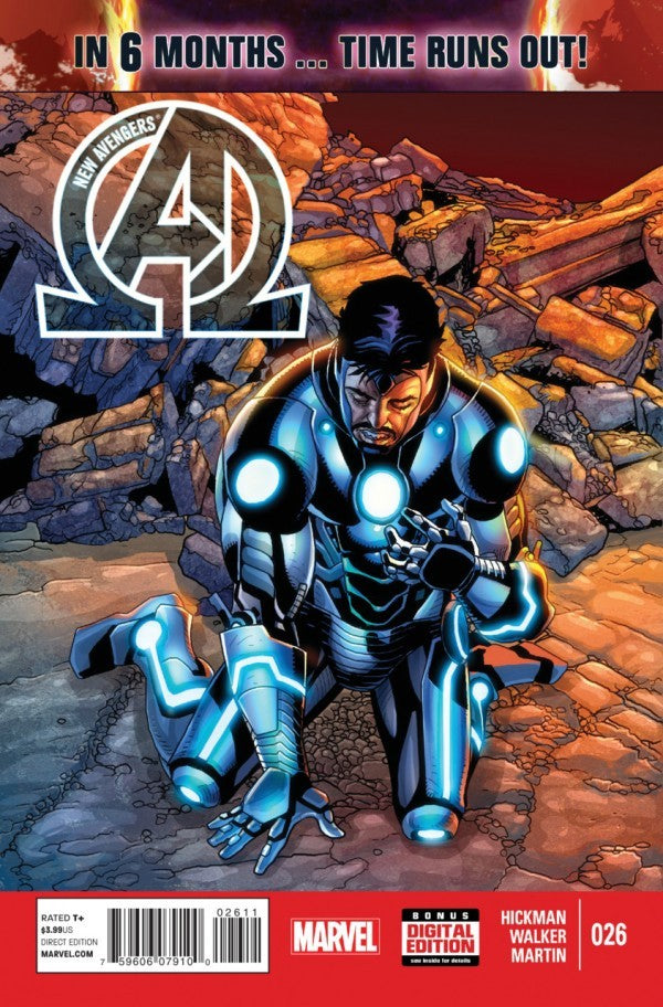 Avengers New Vol3 #26