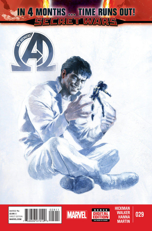 Avengers New Vol3 #29
