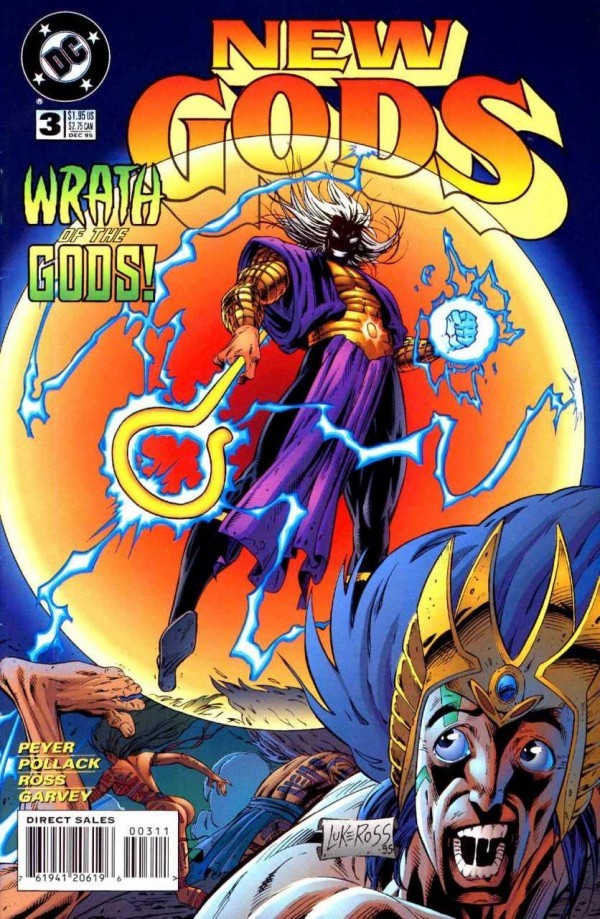 New Gods Vol. 3 #03 (NM)