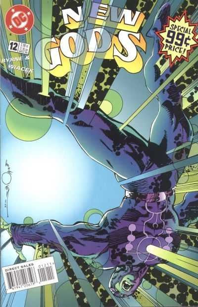 New Gods Vol. 3 #12 (NM)