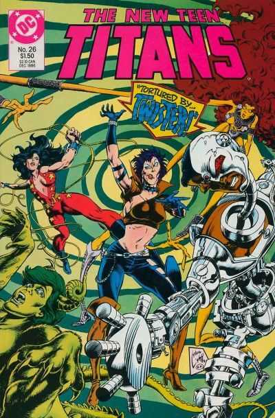 New Teen Titans Vol2 #26 (NM)