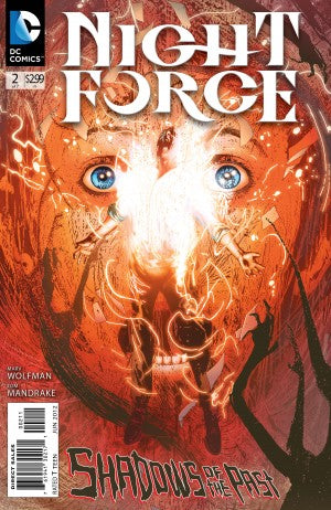 Night Force Vol3 #02 (NM)