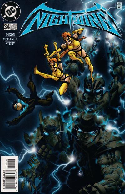 Nightwing Vol1 #034