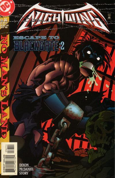 Nightwing Vol1 #036