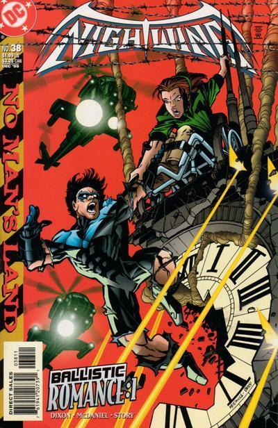 Nightwing Vol1 #038