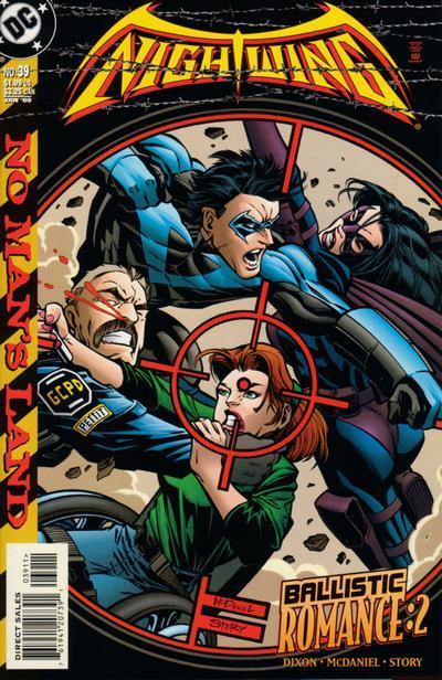 Nightwing Vol1 #039