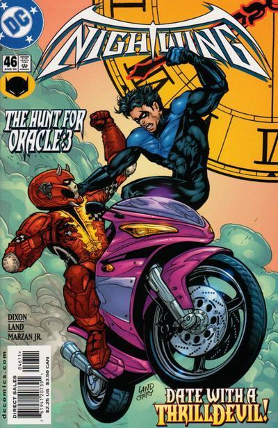 Nightwing Vol1 #046