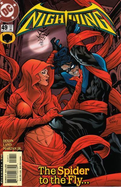 Nightwing Vol1 #049