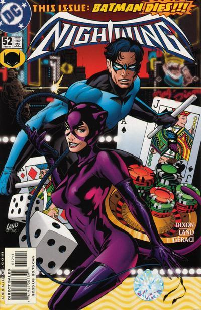 Nightwing Vol1 #052
