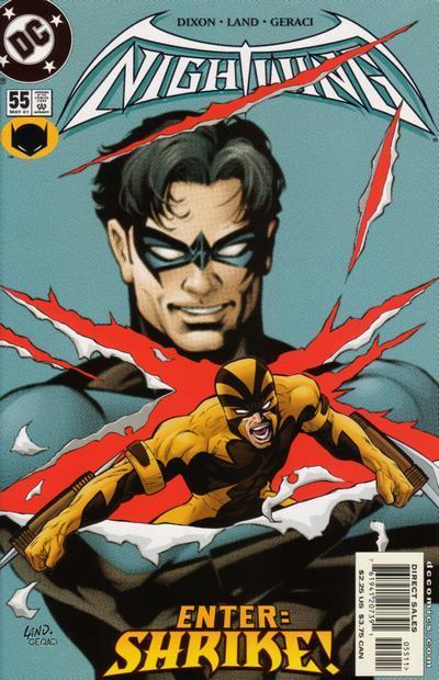 Nightwing Vol1 #055