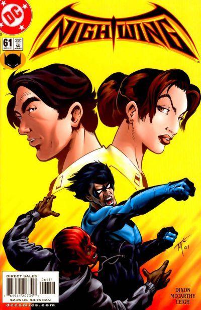 Nightwing Vol1 #061
