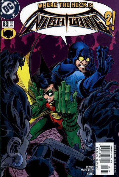 Nightwing Vol1 #063