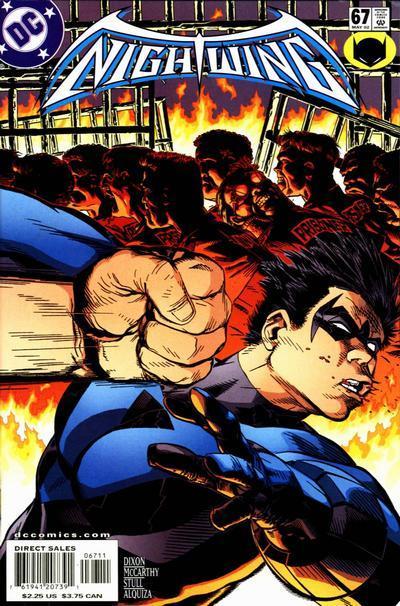 Nightwing Vol1 #067
