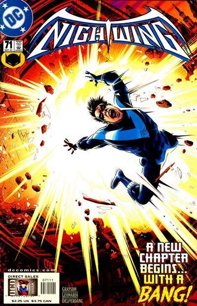 Nightwing Vol1 #071