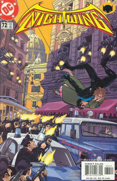 Nightwing Vol1 #072