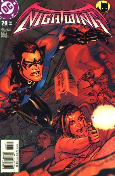 Nightwing Vol1 #076