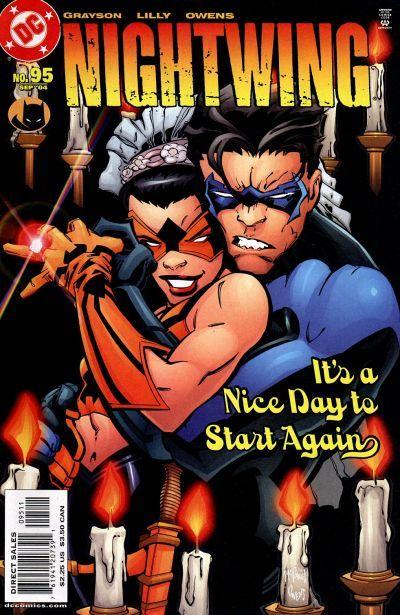 Nightwing Vol1 #095