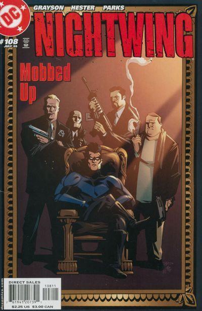 Nightwing Vol1 #108
