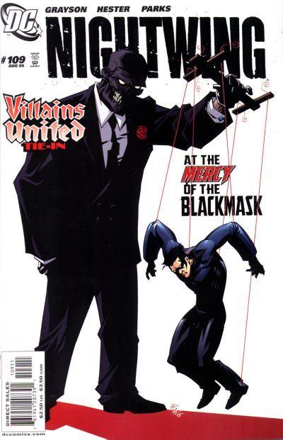 Nightwing Vol1 #109