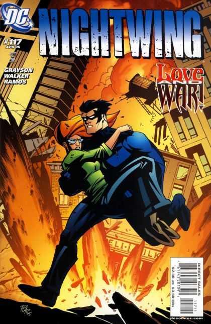 Nightwing Vol1 #117