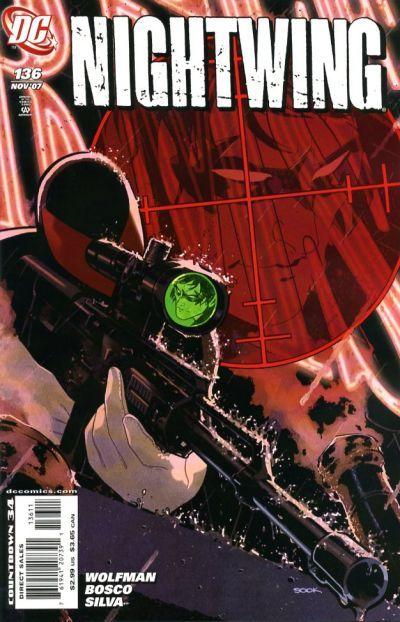 Nightwing Vol1 #136
