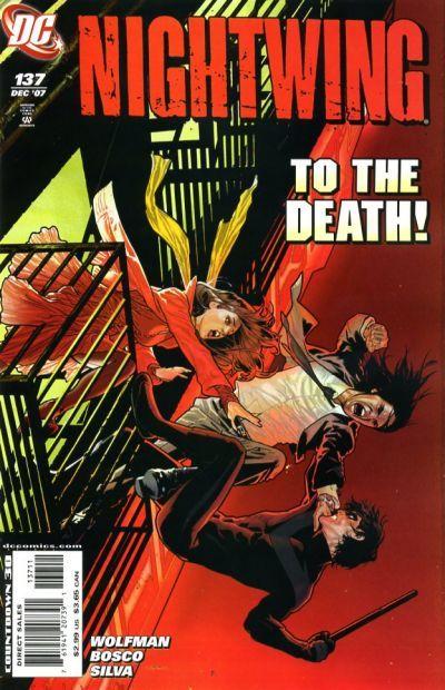Nightwing Vol1 #137