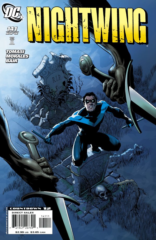 Nightwing Vol1 #141