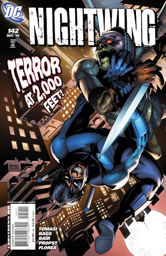 Nightwing Vol1 #142