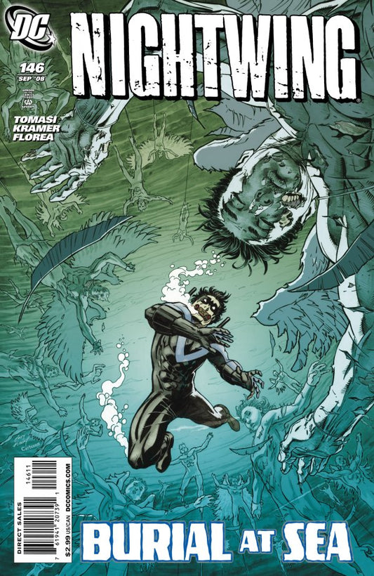 Nightwing Vol1 #146