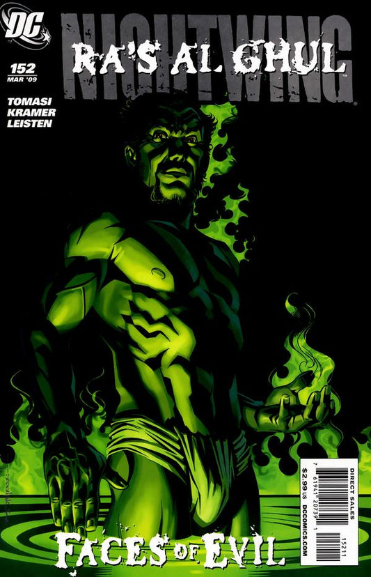 Nightwing Vol1 #152