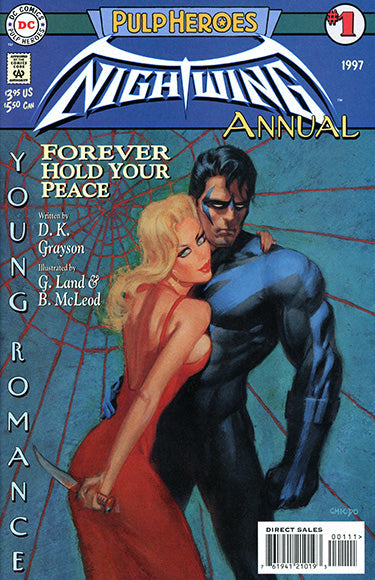 Nightwing Vol1 Annual #1
