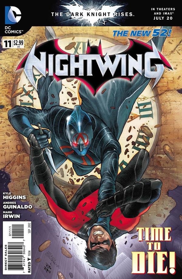 Nightwing (New 52)#11